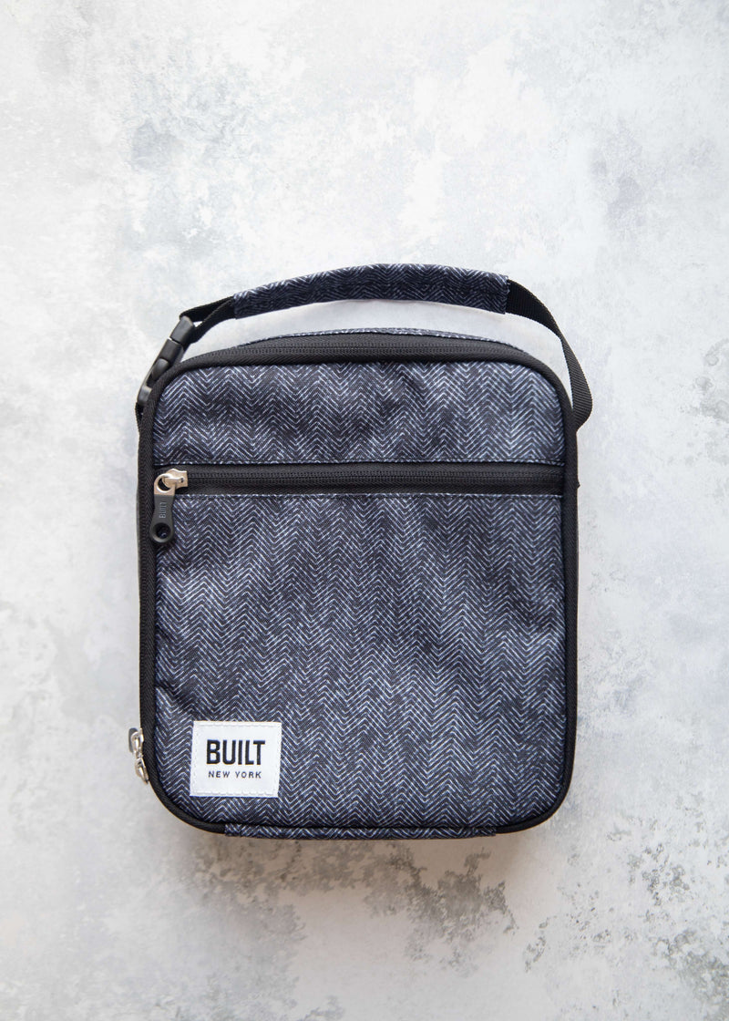 BUILT Small Lunch Bag - Clear