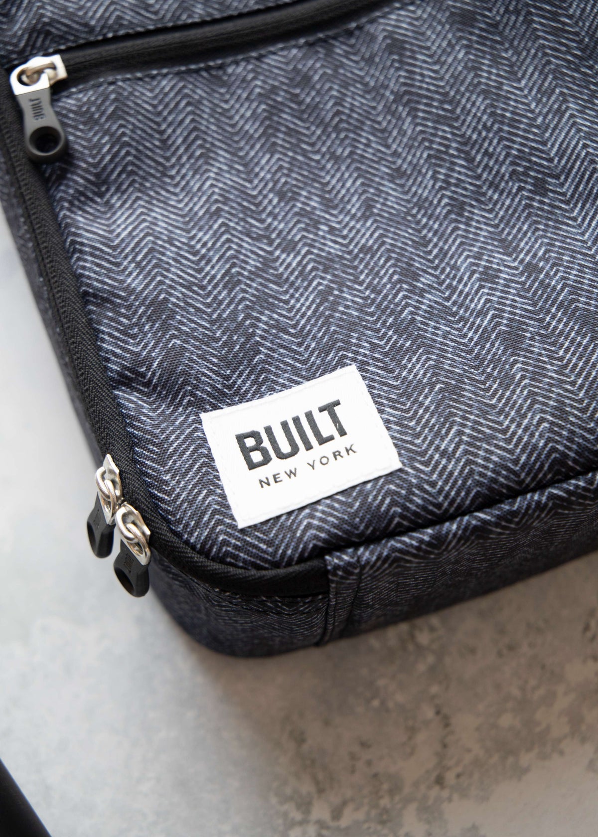 BUILT Small Lunch Bag - Clear