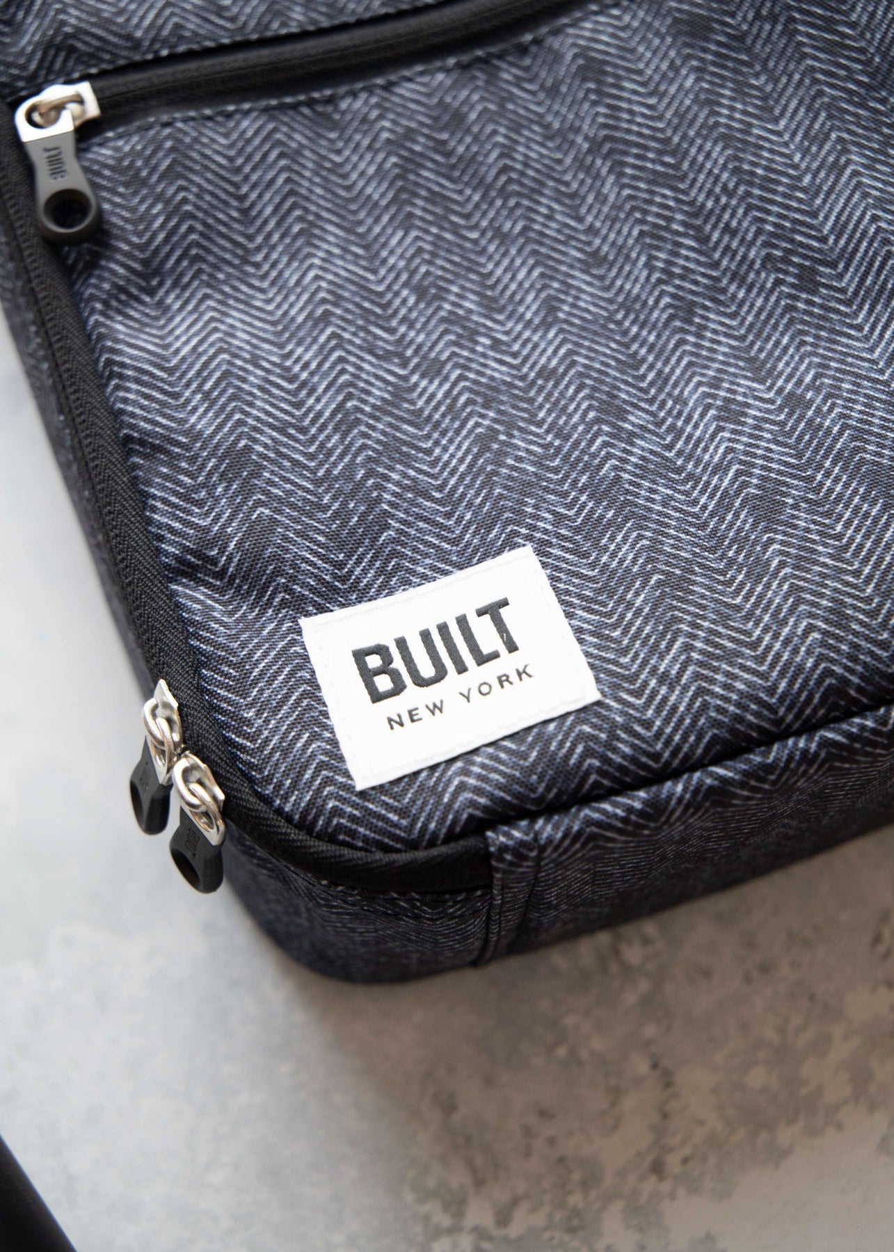 BUILT Small Lunch Bag - Clear BUILT Small Lunch Bag - Clear