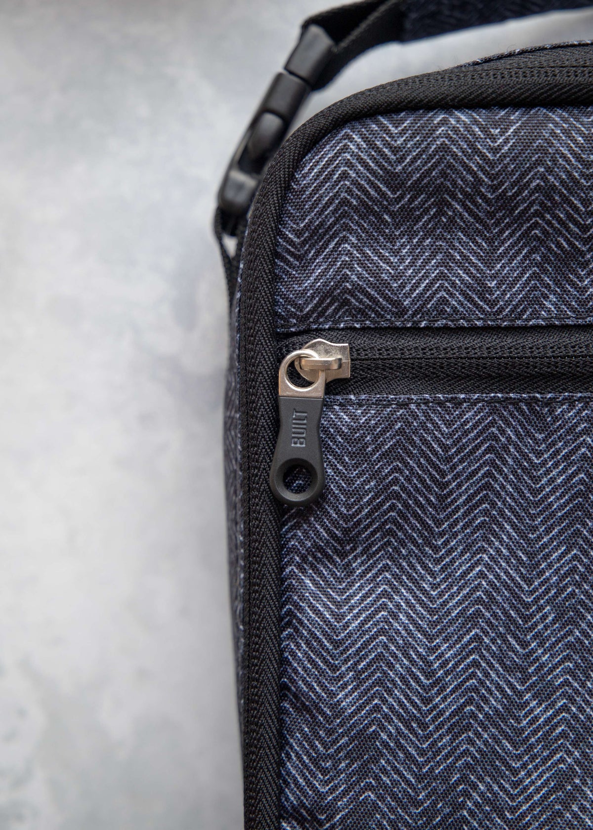 BUILT Small Lunch Bag - Clear
