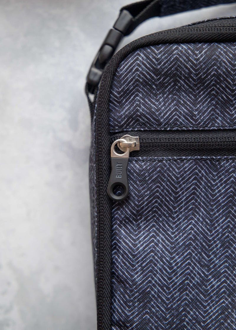 BUILT Small Lunch Bag - Clear