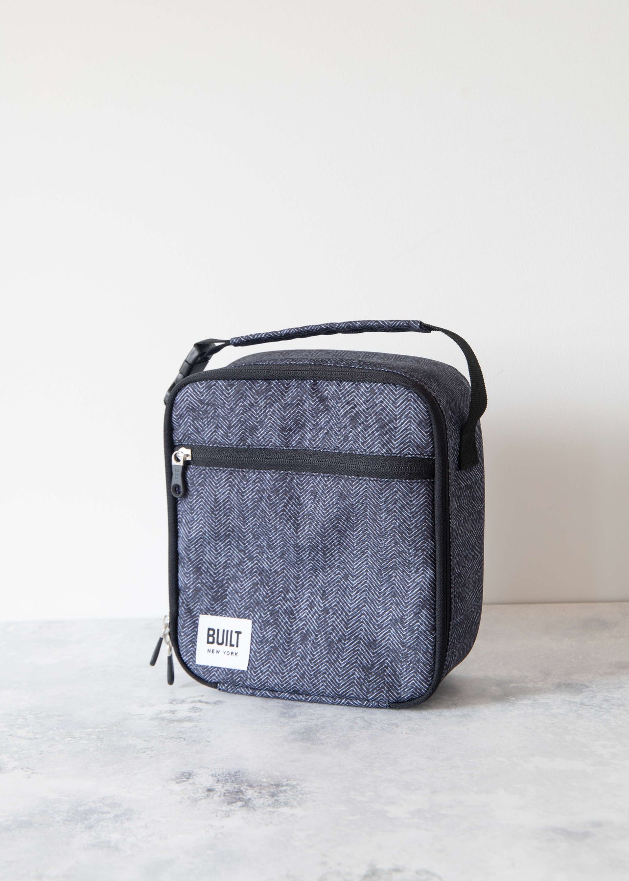 BUILT Small Lunch Bag - Clear BUILT Small Lunch Bag - Clear