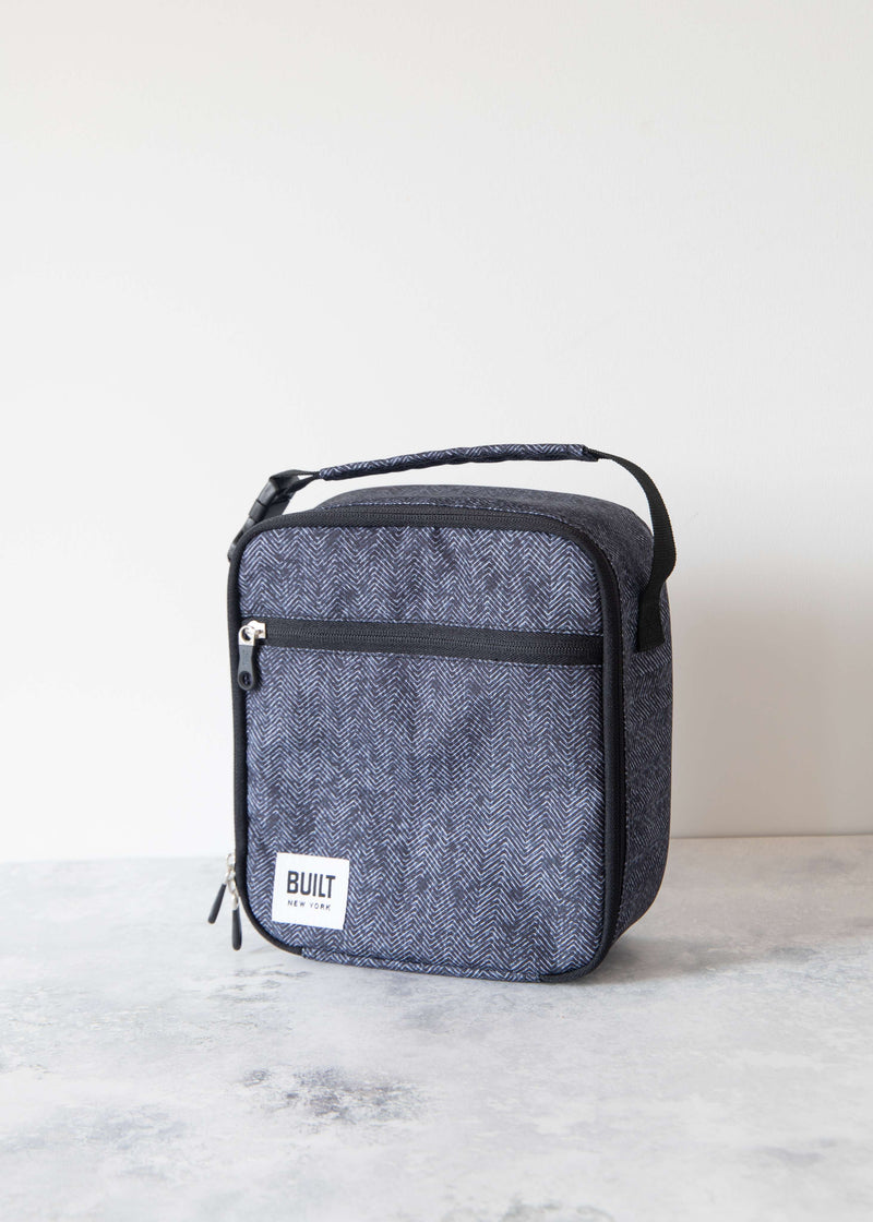 BUILT Small Lunch Bag - Clear