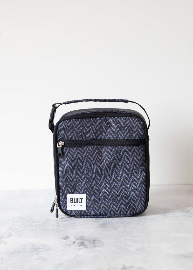 BUILT Small Lunch Bag - Clear