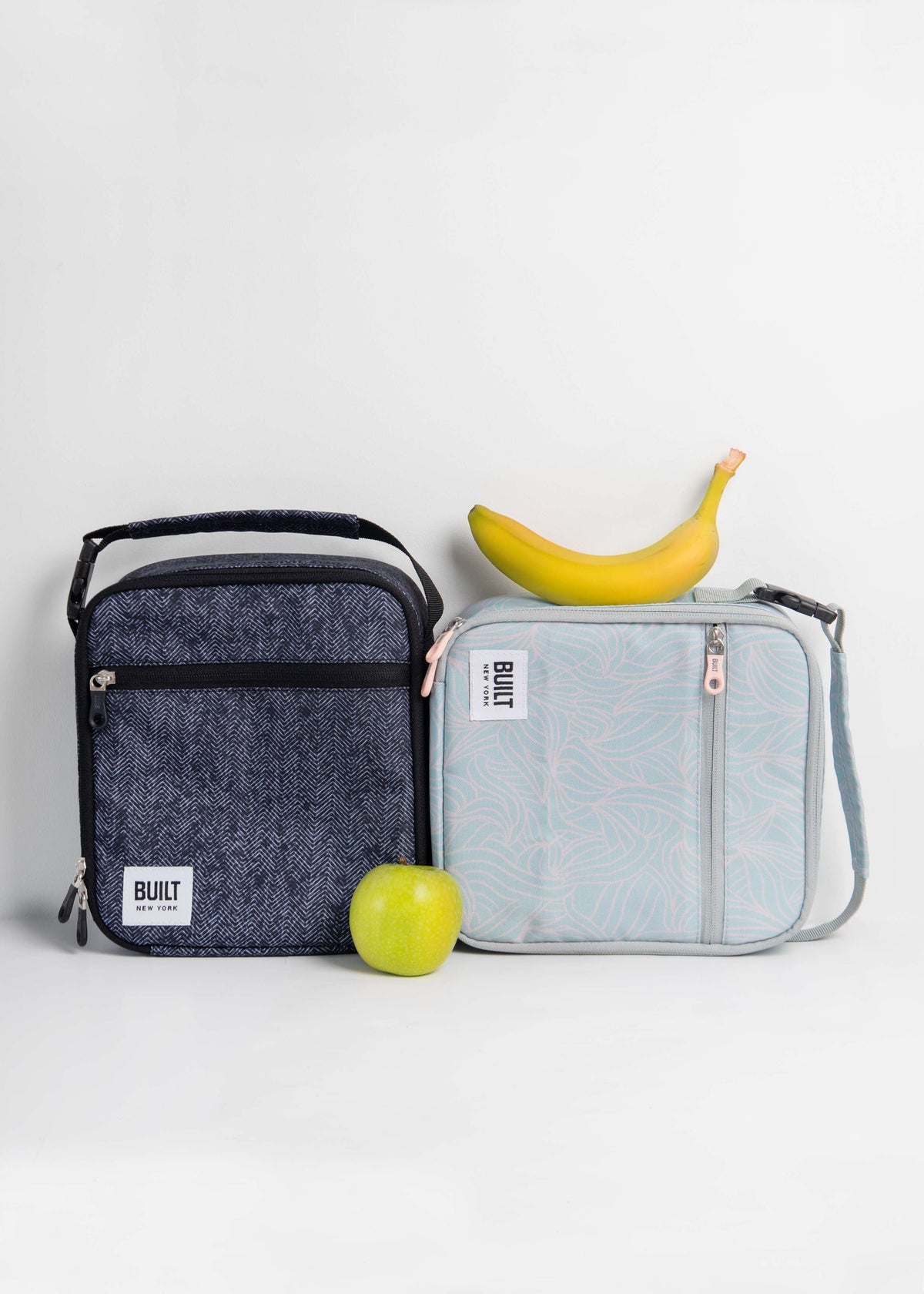 BUILT Small Lunch Bag - Clear