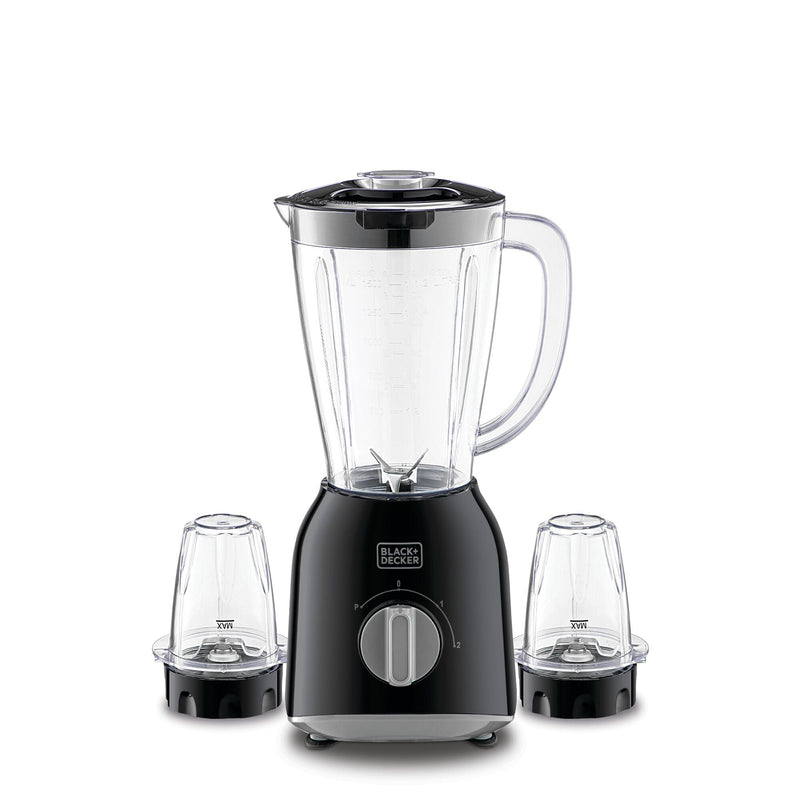 B+D 400W BLENDER WITH GRINDER AND EXTRA JA BX365J