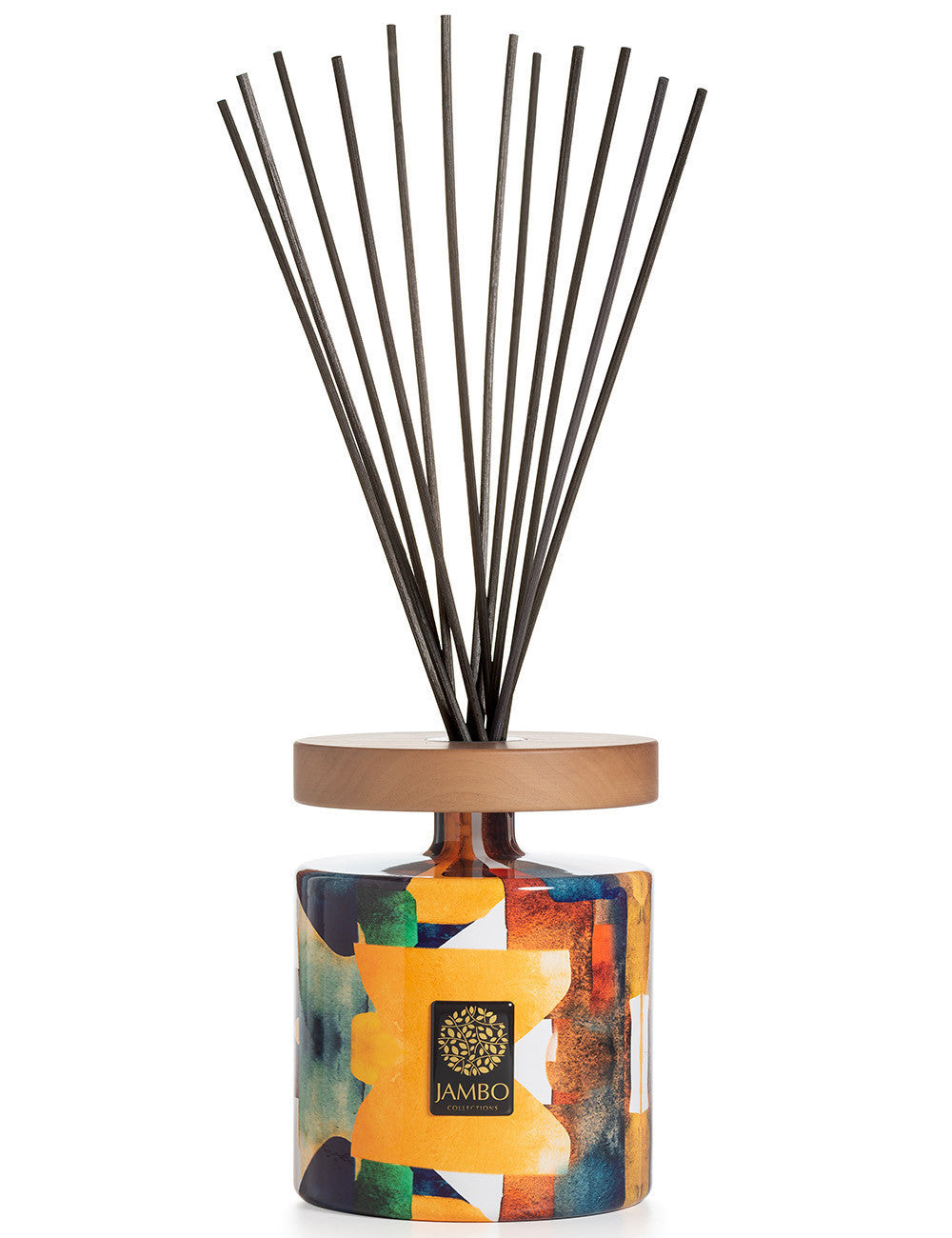 Jambo Collections Reed Diffuser Sticks – Brown (33 cm)