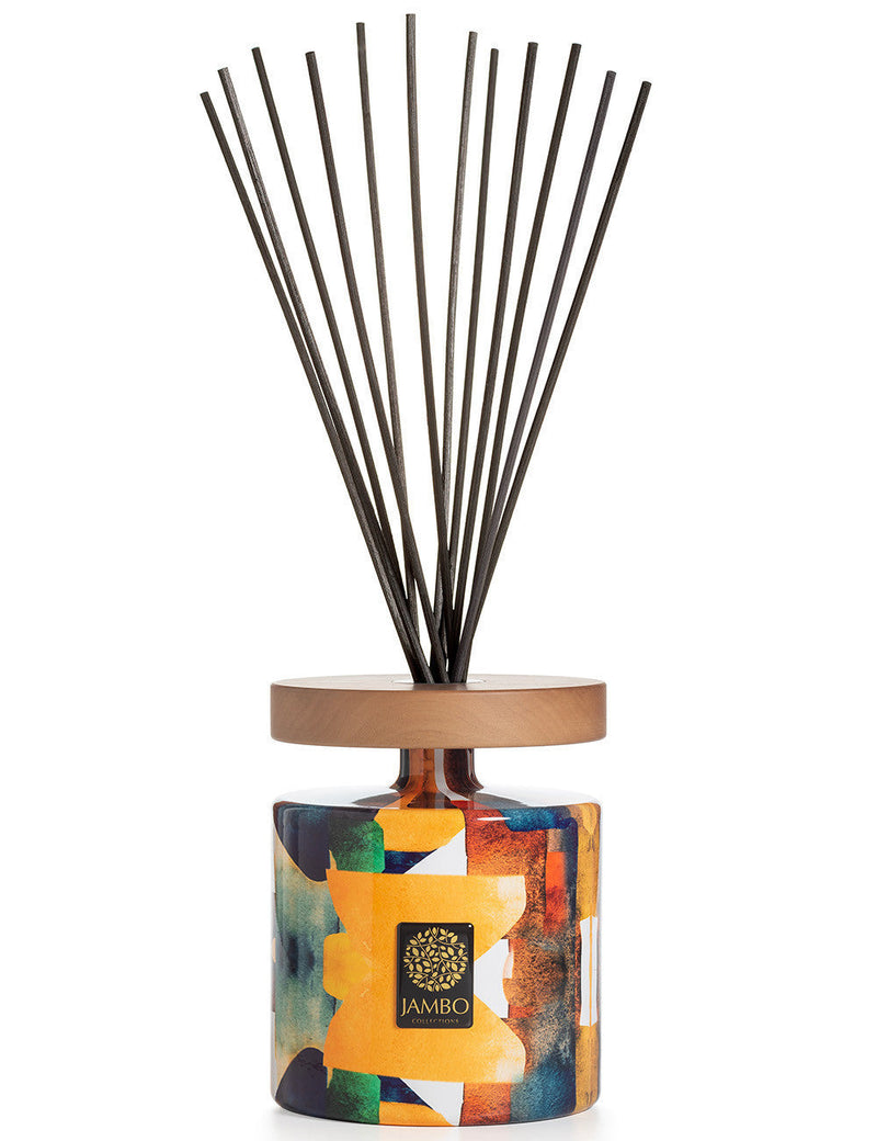 Jambo Collections Reed Diffuser Sticks – Brown (33 cm)