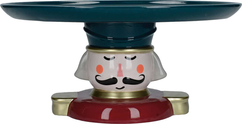 KitchenCraft The Nutcracker Collection Wooden Nutcracker Soldier - 38 cm