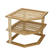 Copco Bamboo 3-Tier Shelf Organiser