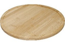 Copco Bamboo Lazy Susan Turntable