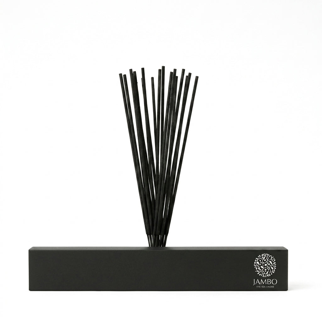 Jambo Collections Reed Diffuser Sticks – Black (50 cm)