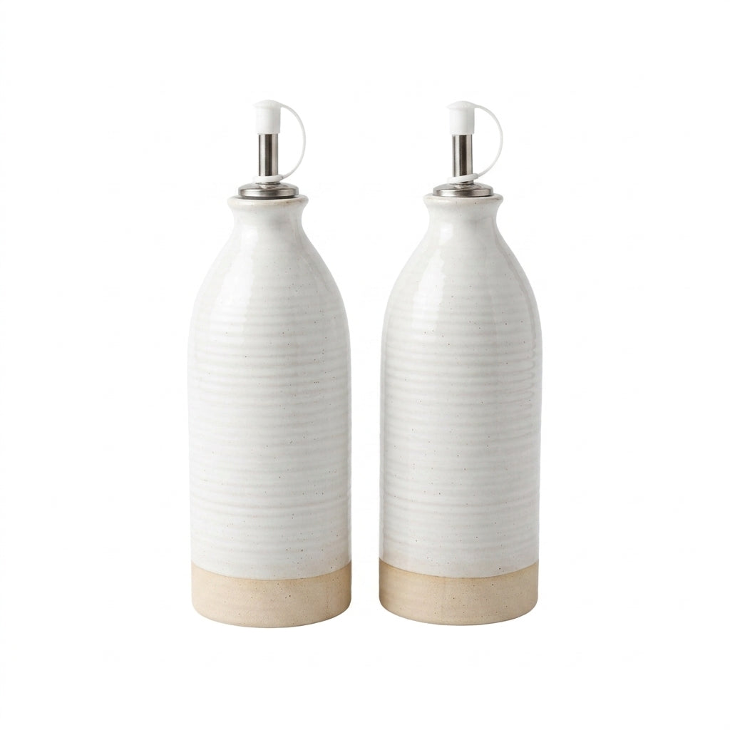 Idilica Oil & Vinegar Set
