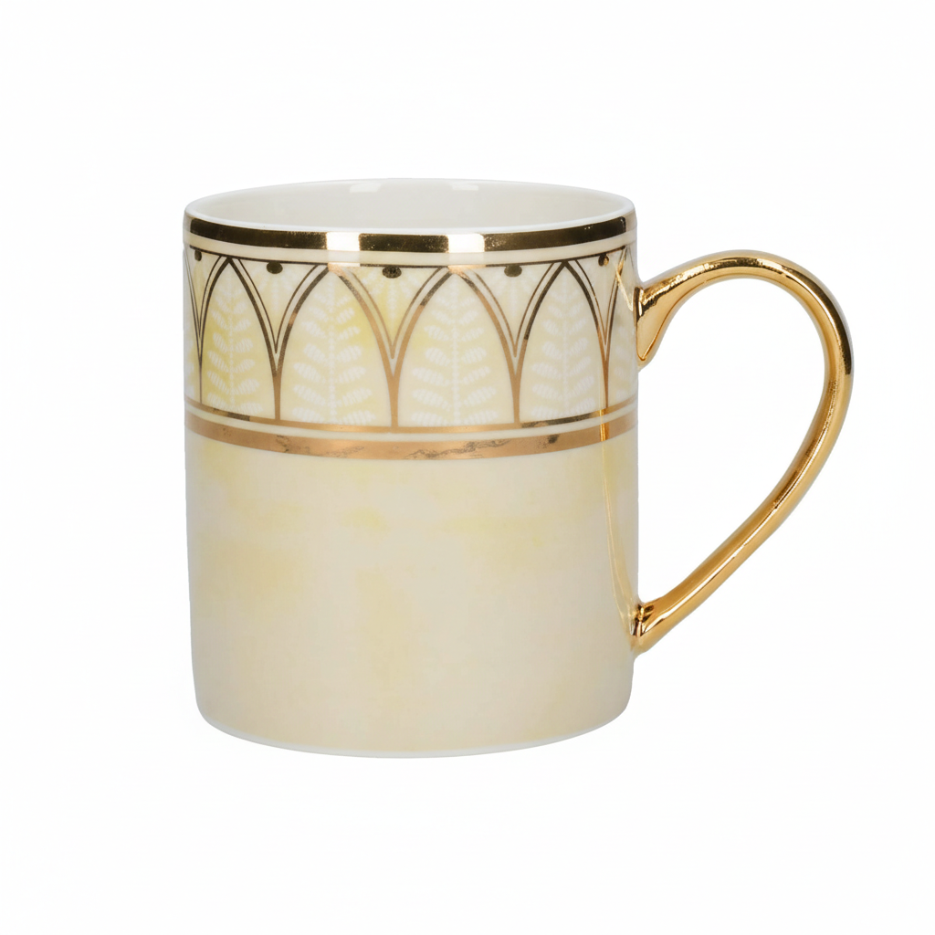 V&A Dagoty Duchesse Cream Mug – 300 ml