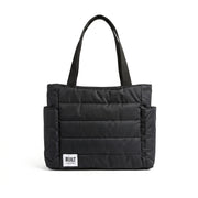 BUILT Insulated Tote Lunch Bag - Black