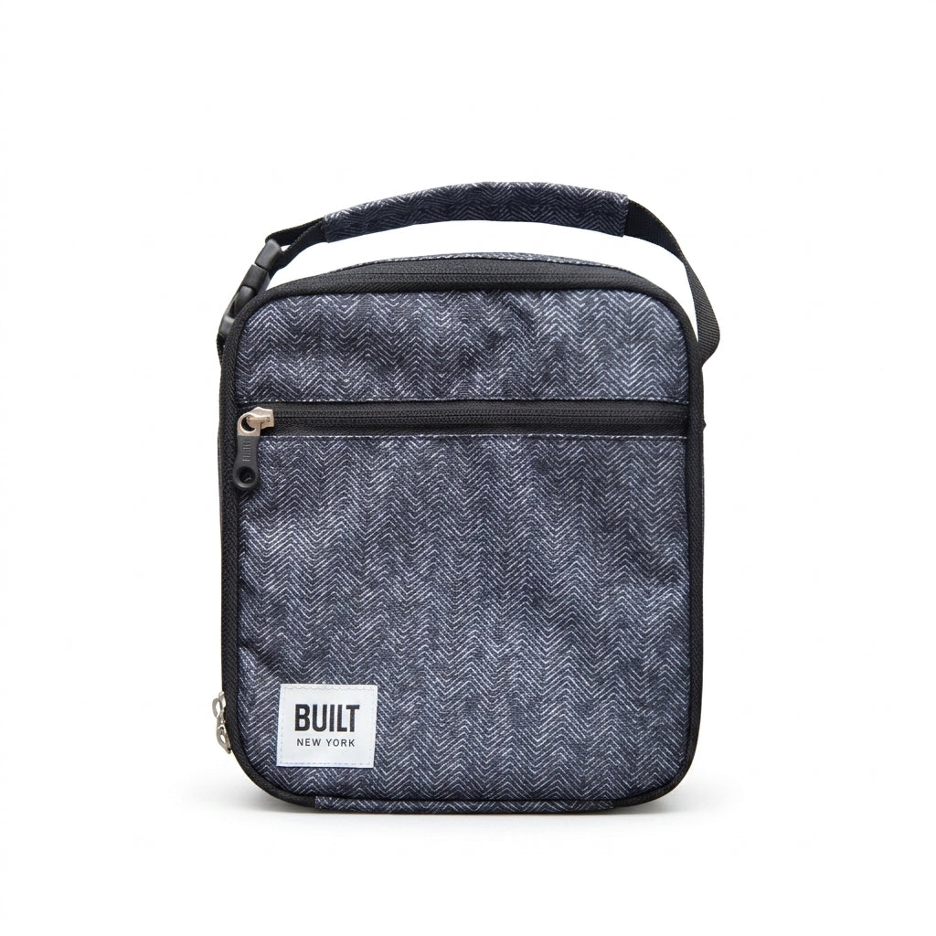 BUILT Small Lunch Bag - Clear