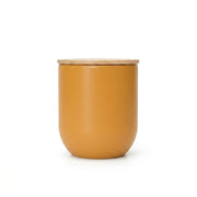 Idilica Small Yellow Canister