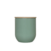 Idilica Small Green Canister
