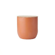 Idilica Medium Canister - Orange