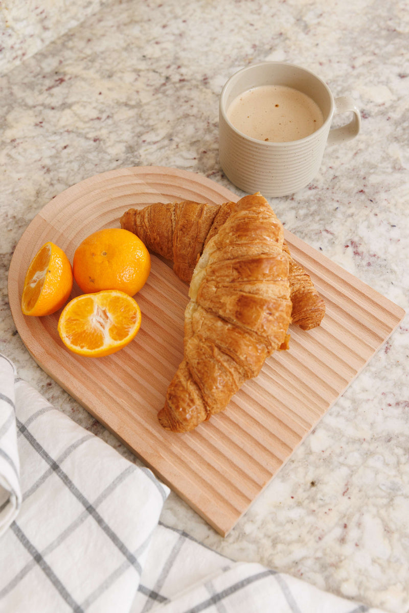Industrial Kitchen Medium Chopping Board – Acacia Wood