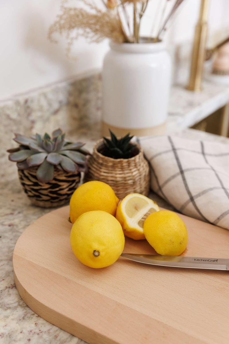Industrial Kitchen Medium Chopping Board – Acacia Wood