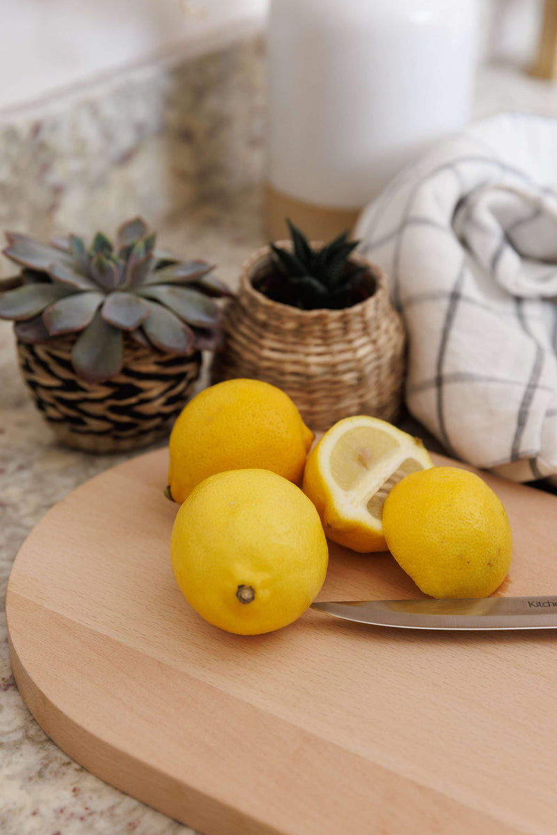 Industrial Kitchen Medium Chopping Board – Acacia Wood