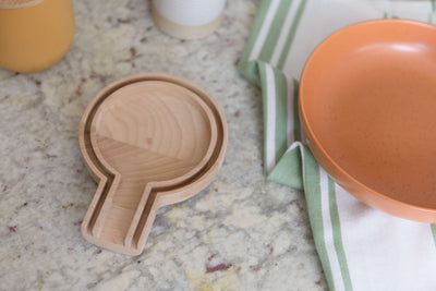 Industrial Kitchen Spoon Rest