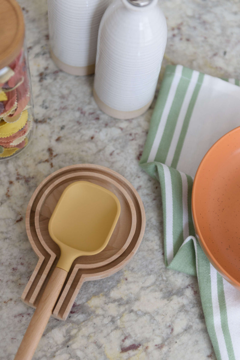 Industrial Kitchen Spoon Rest