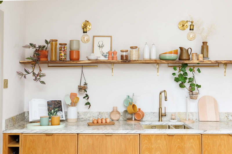 Industrial Kitchen Spoon Rest