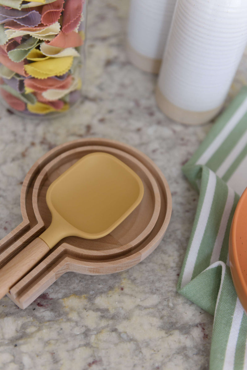 Industrial Kitchen Spoon Rest
