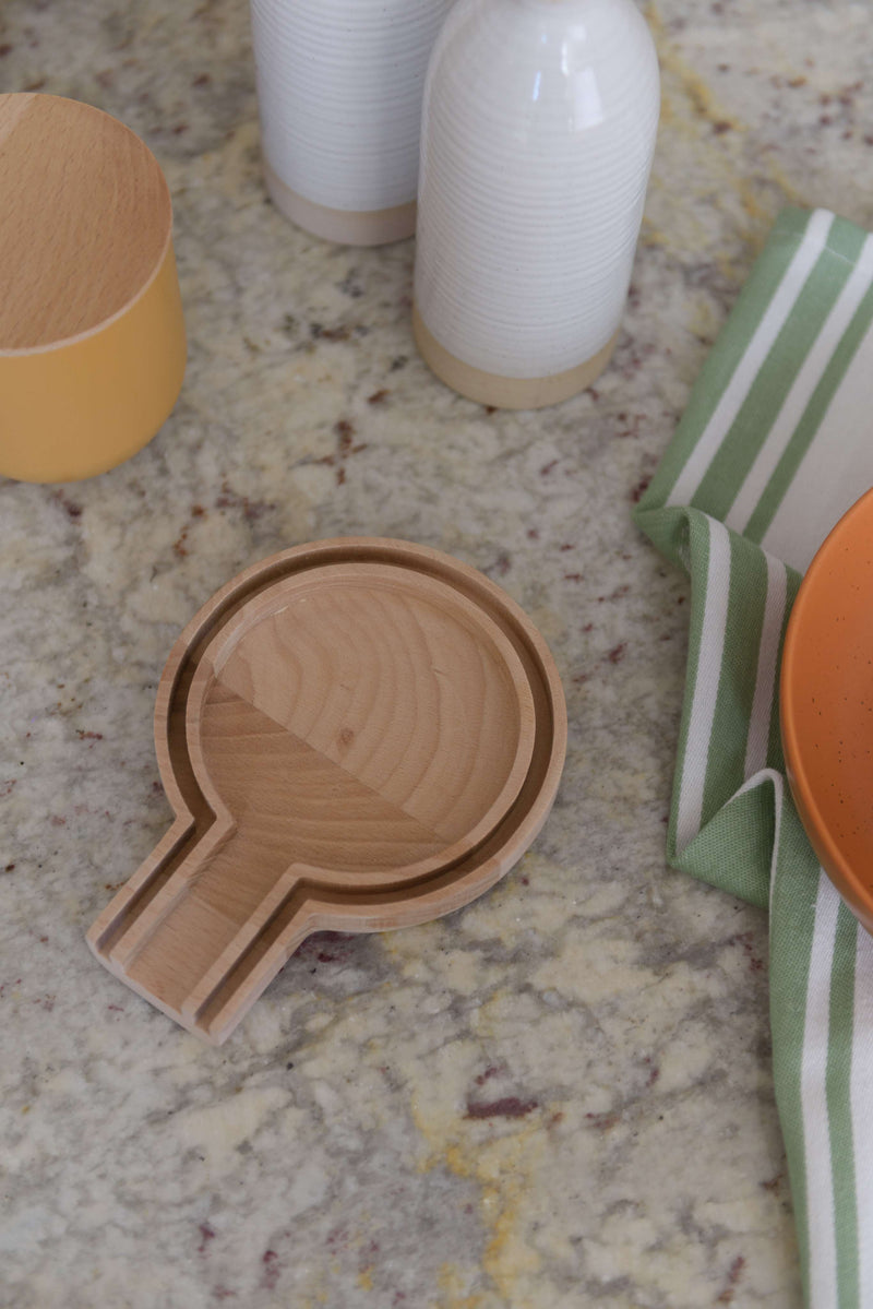 Industrial Kitchen Spoon Rest