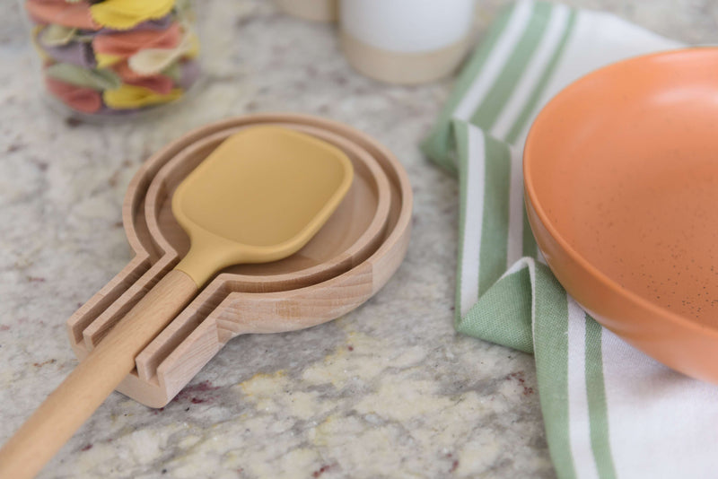 Industrial Kitchen Spoon Rest