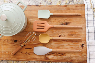 Industrial Kitchen 5-Piece Tool Set