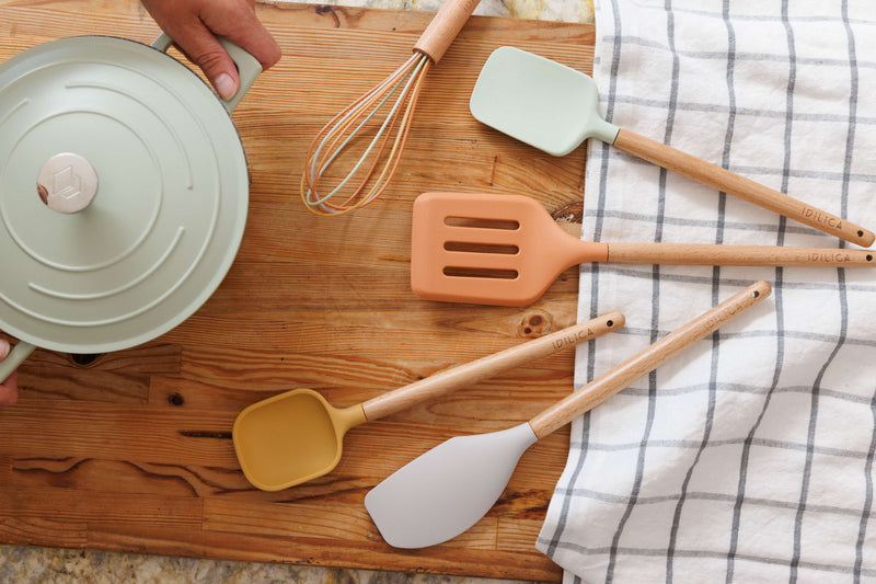 Industrial Kitchen 5-Piece Tool Set