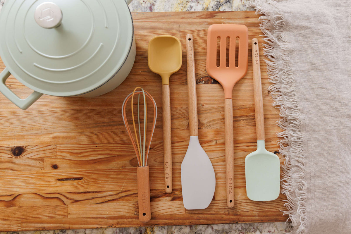 Industrial Kitchen 5-Piece Tool Set