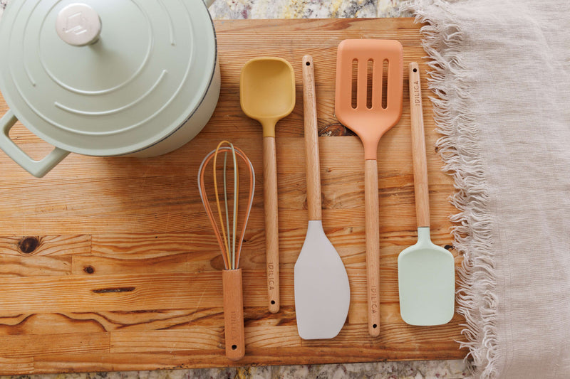 Industrial Kitchen 5-Piece Tool Set