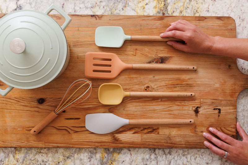 Industrial Kitchen 5-Piece Tool Set