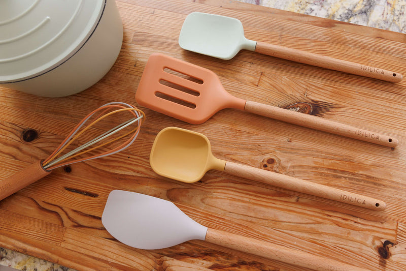 Industrial Kitchen 5-Piece Tool Set