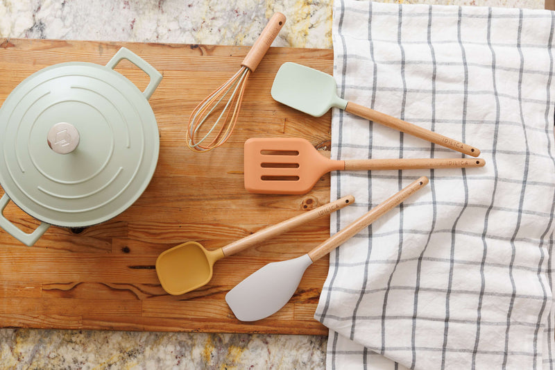 Industrial Kitchen 5-Piece Tool Set