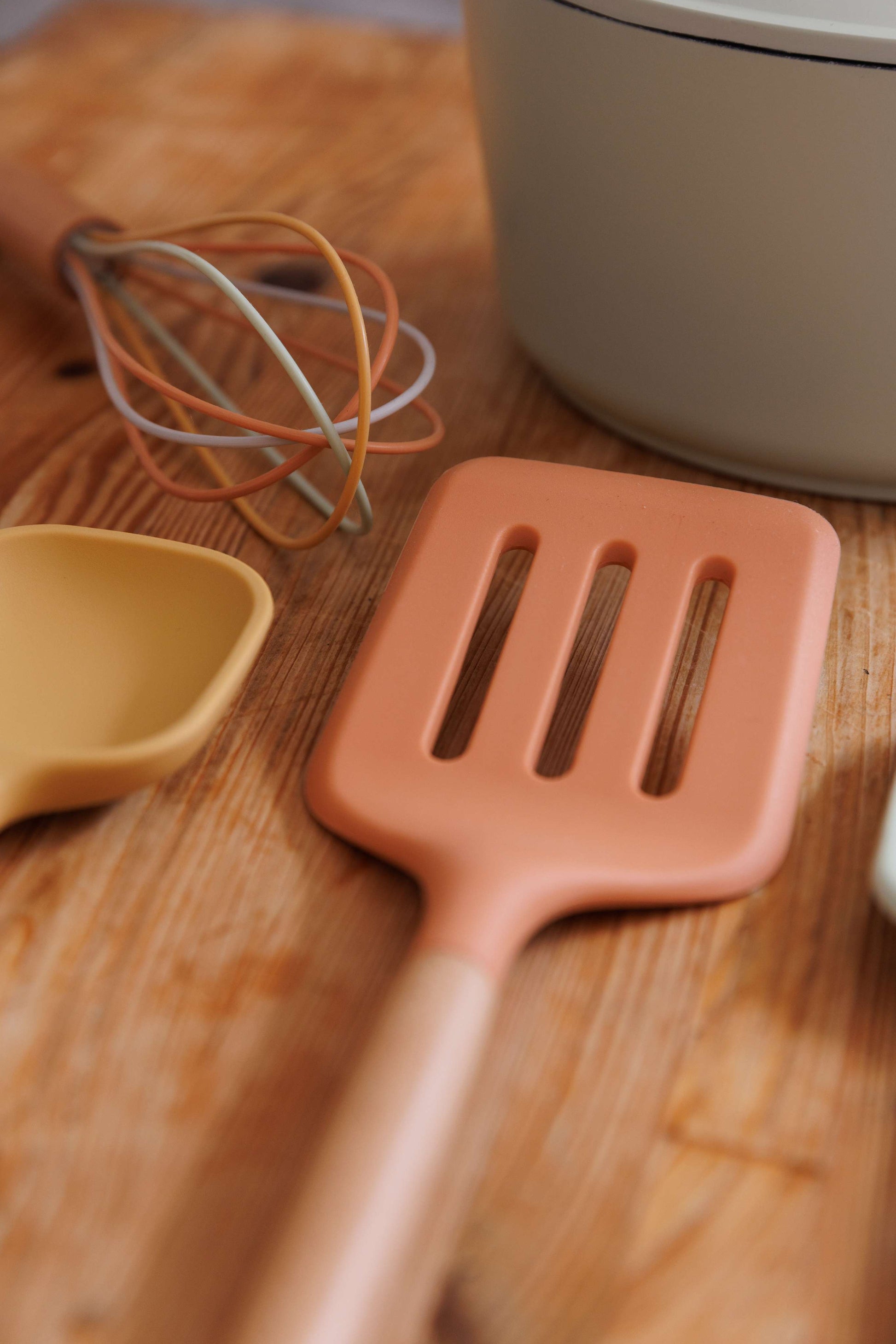 Industrial Kitchen 5-Piece Tool Set
