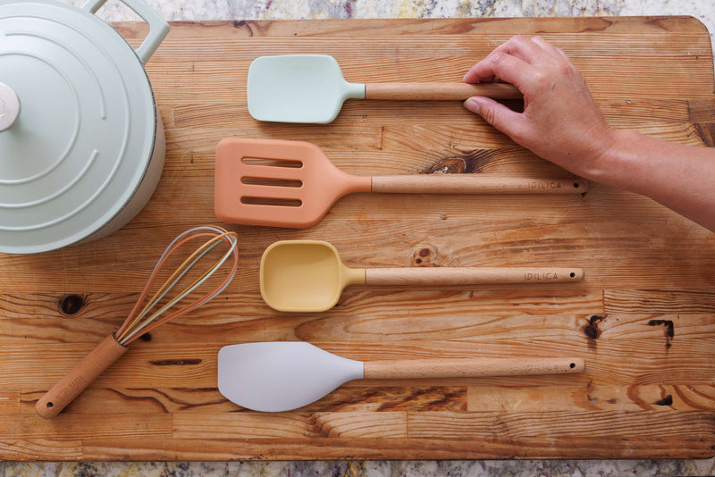 Industrial Kitchen 5-Piece Tool Set