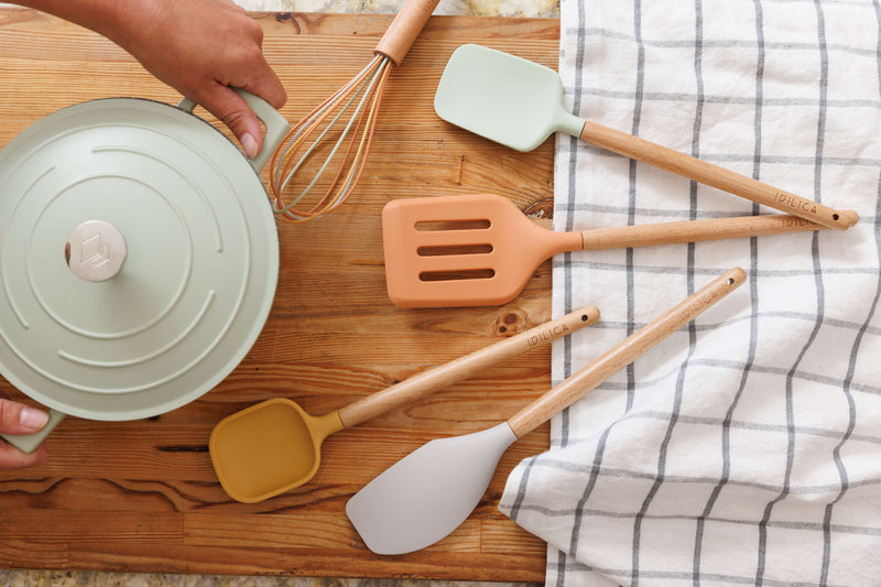 Industrial Kitchen 5-Piece Tool Set