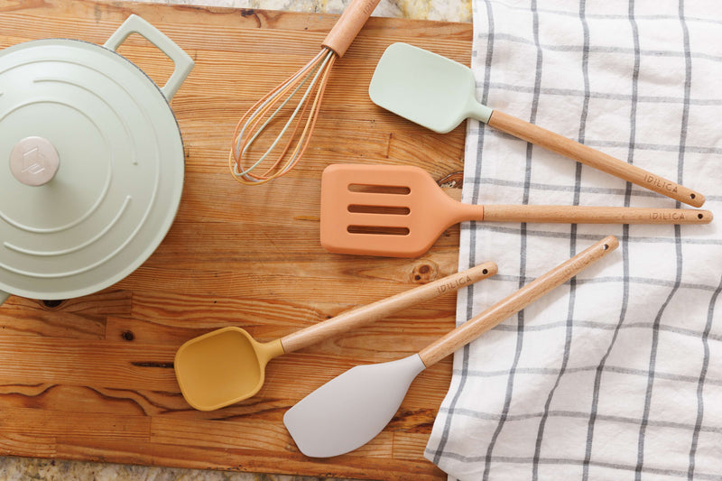 Industrial Kitchen 5-Piece Tool Set