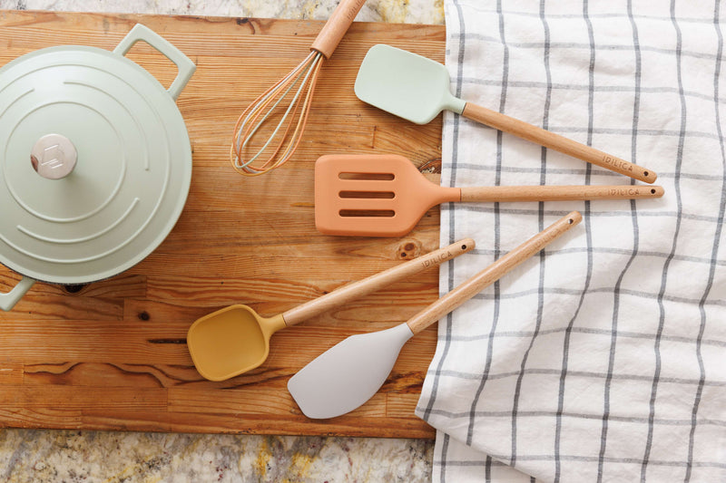 Industrial Kitchen 5-Piece Tool Set