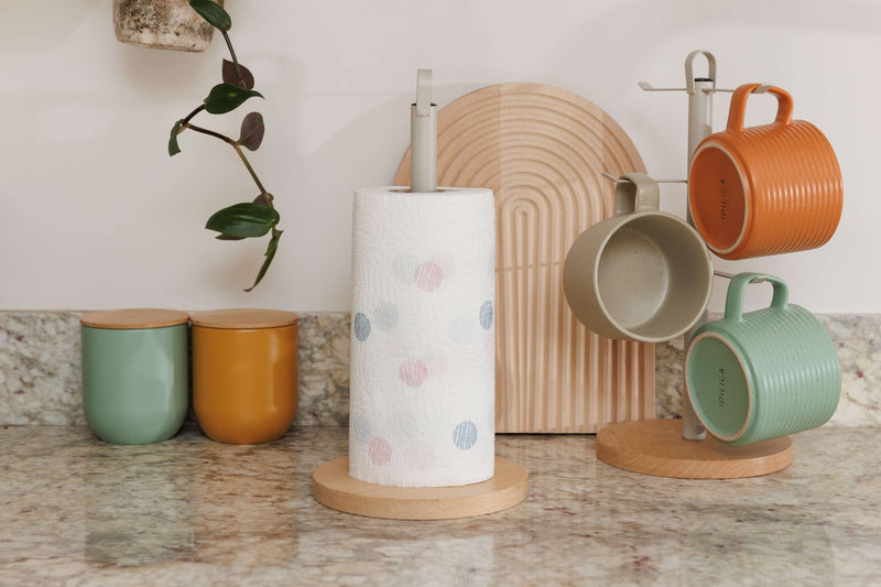 Industrial Kitchen Cotton Tea Towel