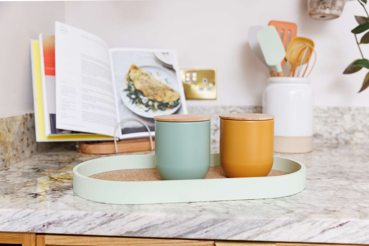 Industrial Kitchen Metal Tray