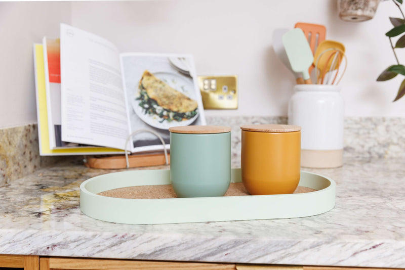 Industrial Kitchen Metal Tray