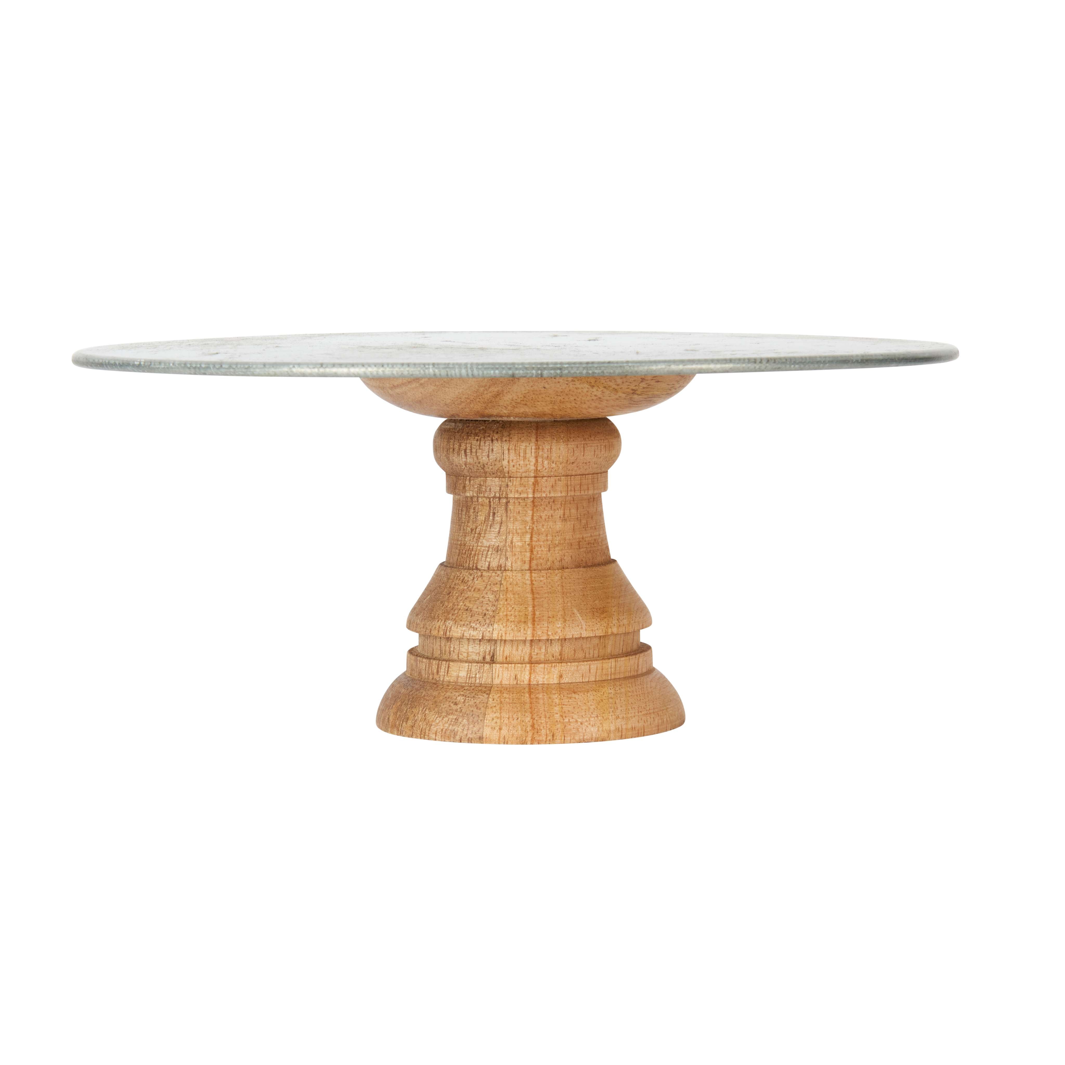 Industrial Kitchen Cake Stand