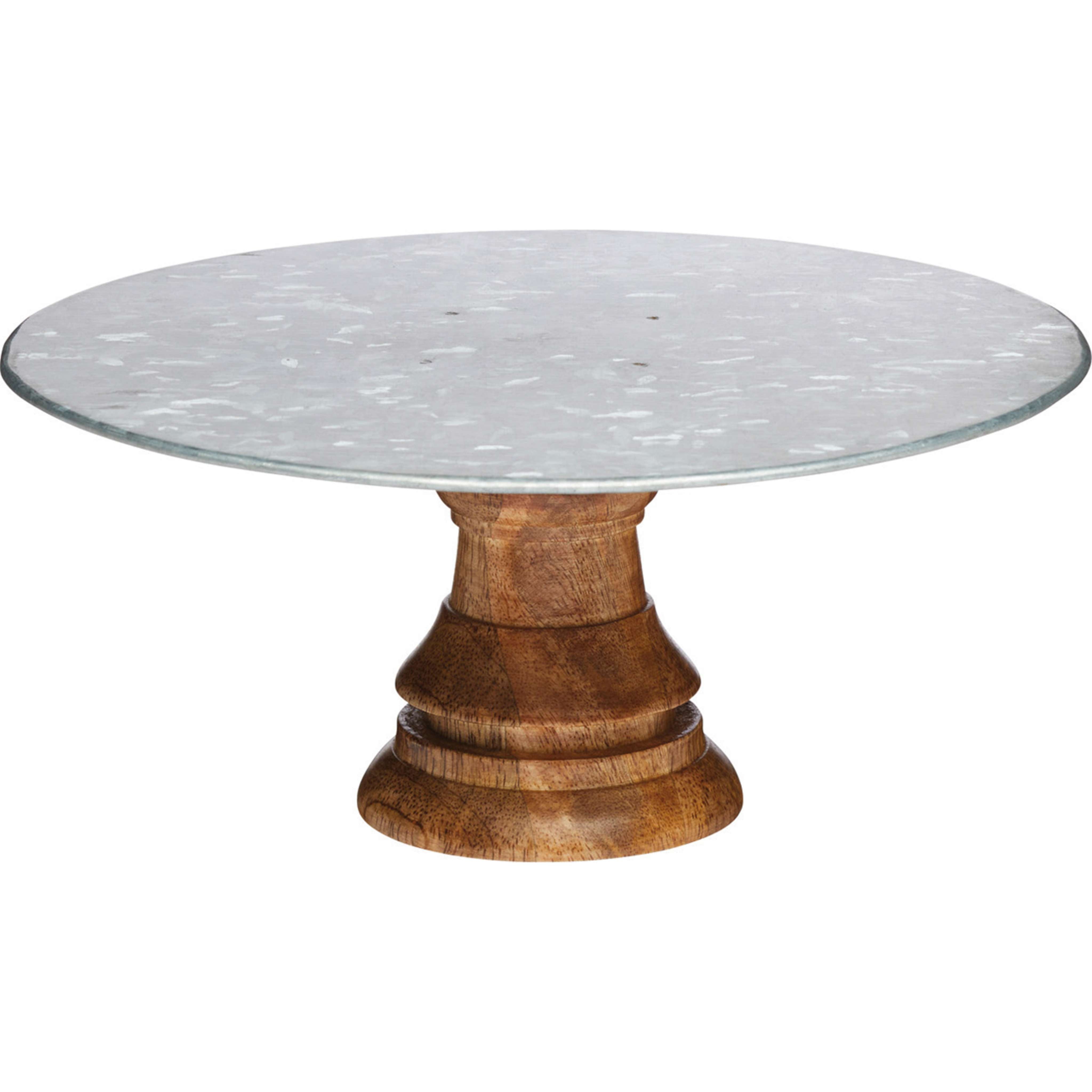 Industrial Kitchen Cake Stand