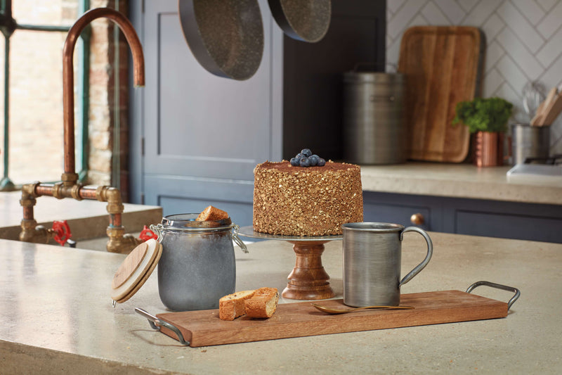 Industrial Kitchen Cake Stand